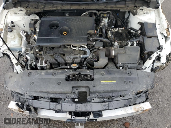 2020 Nissan Altima S z VIN 1N4BL4BV0LC170254, wystawiony jako Copart lot #56779145 z przebiegiem 99 521 mil mil oraz Szkoda całkowita • Salvage title. Historia ofert i sprzedaży dostępna na DreamBid. Obrazek 11.