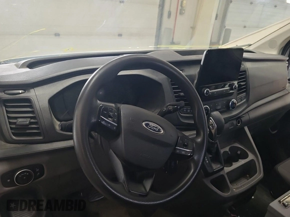 2020 Ford Transit Cargo with VIN 1FTBR2YG6LKA84460, listed as a IAAI auction lot 42839917 with 129,041 mi miles and . Bid and sale history available at DreamBid. Image 30.