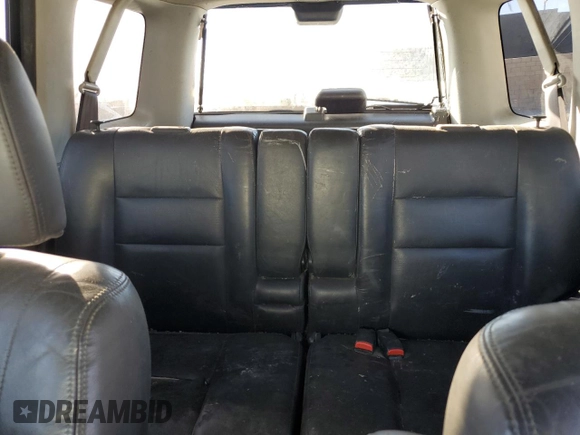 2000 Honda CR-V SE z VIN JHLRD1876YS019786, wystawiony jako Copart lot #88793865 z przebiegiem 168 507 mil mil oraz Szkoda całkowita • Salvage title. Historia ofert i sprzedaży dostępna na DreamBid. Obrazek 10.