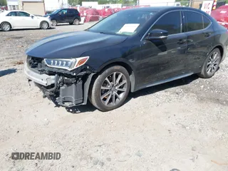 2018 Acura TLX Technology with VIN 19UUB2F59JA004720, listed as a IAAI auction lot 42033310 with 67,620 mi miles and . Bid and sale history available at DreamBid. Image 2.
