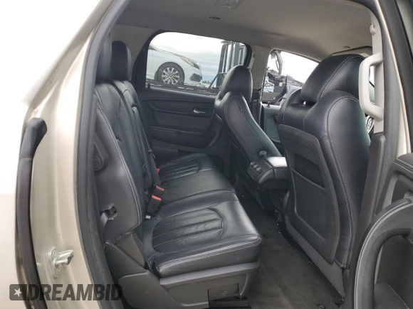 2014 GMC Acadia SLE with VIN 1GKKRNED9EJ327557, listed as a Copart auction lot 43645565 with 184,147 mi miles and Salvage Title. Bid and sale history available at carsss.com. Image 11.