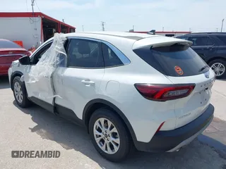 2023 Ford Escape Active with VIN 1FMCU0GN0PUB25548, listed as a IAAI auction lot 42060583 with 38,798 mi miles and . Bid and sale history available at carsss.com. Image 3.