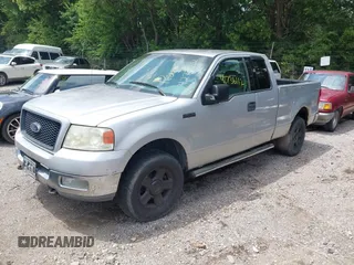 2004 Ford F-150 STX z VIN 1FTRX14W34NA93435, wystawiony jako IAAI lot #42736112 z przebiegiem Nie podano mil oraz . Historia ofert i sprzedaży dostępna na DreamBid. Obrazek 2.