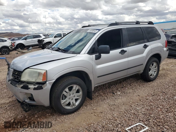 2004 Mitsubishi Endeavor LS with VIN 4A4MM21S54E047639, listed as a Copart auction lot 49058645 with 127,784 mi miles and Salvage Title. Bid and sale history available at carsss.com. Image 1.