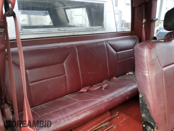 1994 GMC Sierra 1500 with VIN 2GDEK19K2R1544894, listed as a Copart auction lot 81806224 with 208,213 mi miles and Clean Title. Bid and sale history available at DreamBid. Image 10.