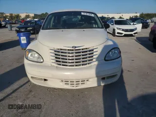 2005 Chrysler PT Cruiser with VIN 3C4FY48B25T525247, listed as a Copart auction lot 74181034 with 151,356 mi miles and Salvage Title. Bid and sale history available at carsss.com. Image 5.