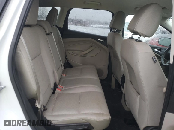 2017 Ford Escape SE with VIN 1FMCU9GD6HUC06924, listed as a Copart auction lot 43090395 with 151,236 mi miles and Clean Title. Bid and sale history available at DreamBid. Image 11.
