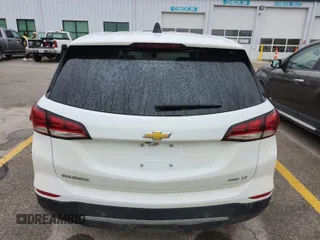 2023 Chevrolet Equinox LT with VIN 3GNAXTEG4PS208593, listed as a IAAI auction lot 42282349 with 42,189 mi miles and . Bid and sale history available at DreamBid. Image 15.