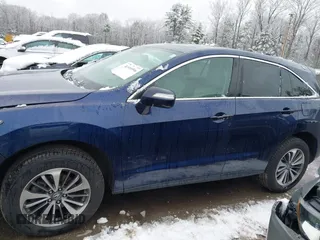 2017 Acura RDX Advance z VIN 5J8TB4H7XHL031946, wystawiony jako IAAI lot #41999596 z przebiegiem 51 653 mil mil oraz . Historia ofert i sprzedaży dostępna na DreamBid. Obrazek 15.