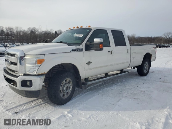 2012 Ford F-350 XL z VIN 1FT8W3BT1CEB05356, wystawiony jako Copart lot #42795815 z przebiegiem 240 996 mil mil oraz Szkoda całkowita • Salvage title. Historia ofert i sprzedaży dostępna na DreamBid. Obrazek 1.
