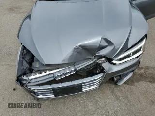 2019 Audi A5 Premium z VIN WAUSNAF57KA016466, wystawiony jako Copart lot #51933635 z przebiegiem 43 601 mil mil oraz Tytuł czysty. Historia ofert i sprzedaży dostępna na DreamBid. Obrazek 11.