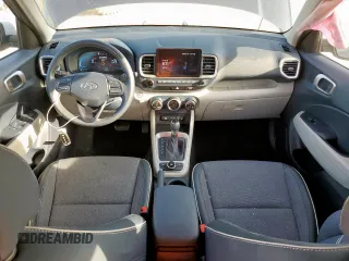 2023 Hyundai Venue SEL with VIN KMHRC8A33PU268433, listed as a Copart auction lot 58352515 with 30,702 mi miles and Clean title. Bid and sale history available at DreamBid. Image 8.
