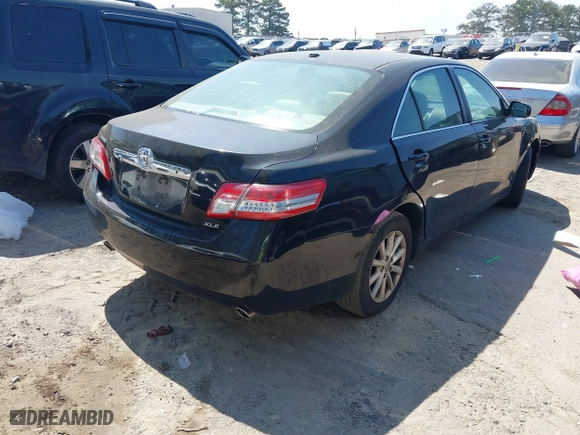2011 Toyota Camry LE with VIN 4T1BK3EK4BU628651, listed as a IAAI auction lot 41907116 with 304,734 mi miles. Bid and sale history available at carsss.com. Image 4.