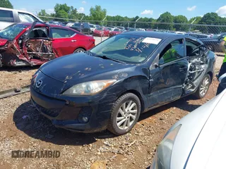 2012 Mazda 3 i Touring z VIN JM1BL1V70C1541141, wystawiony jako IAAI lot #42234171 z przebiegiem 105 737 mil mil oraz . Historia ofert i sprzedaży dostępna na DreamBid. Obrazek 17.