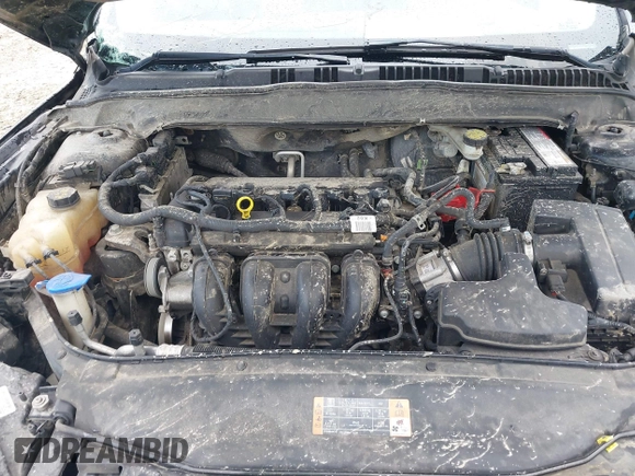 2016 Ford Fusion SE with VIN 3FA6P0H77GR277722, listed as a IAAI auction lot 39476561 with 141,526 mi miles. Bid and sale history available at carsss.com. Image 10.