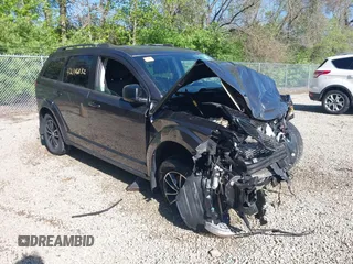 2017 Dodge Journey SE with VIN 3C4PDCAB3HT683525, listed as a IAAI auction lot 42146832 with Not Provided miles and . Bid and sale history available at DreamBid. Image 1.