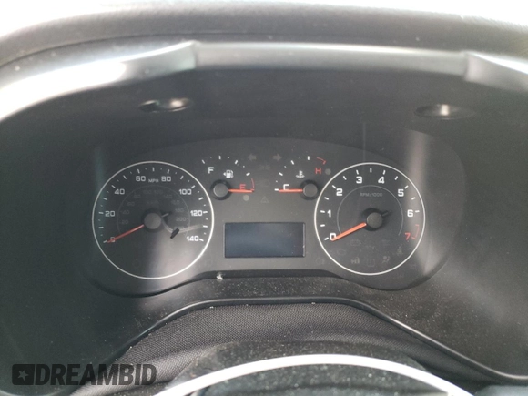 2022 Ram ProMaster City Cargo Tradesman with VIN ZFBHRFAB0N6W56590, listed as a Copart auction lot 63410323 with Not Provided miles and . Bid and sale history available at DreamBid. Image 9.