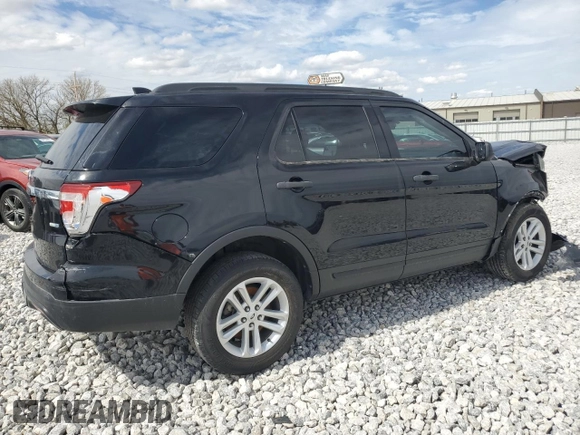 2016 Ford Explorer with VIN 1FM5K8B89GGC63067, listed as a Copart auction lot 48968835 with Not provided miles and Salvage title. Bid and sale history available at DreamBid. Image 3.
