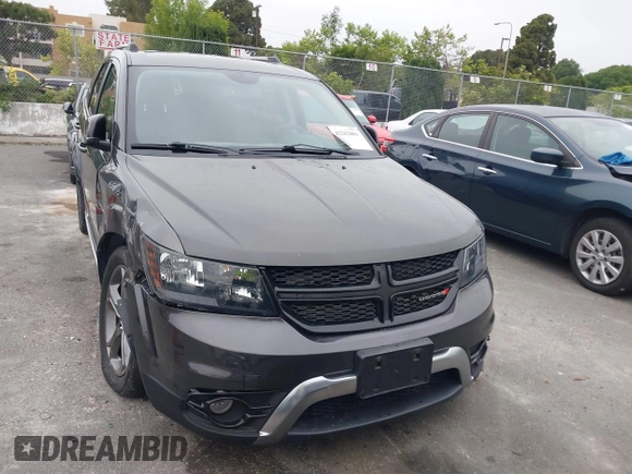 2014 Dodge Journey Crossroad with VIN 3C4PDCGGXET280592, listed as a IAAI auction lot 42262001 with 84,547 mi miles and . Bid and sale history available at DreamBid. Image 12.