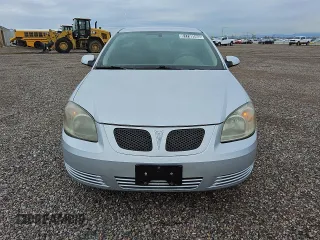 2008 Pontiac G5 with VIN 1G2AL18F387240466, listed as a Copart auction lot 51799565 with 126,135 mi miles and Clean Title. Bid and sale history available at carsss.com. Image 5.