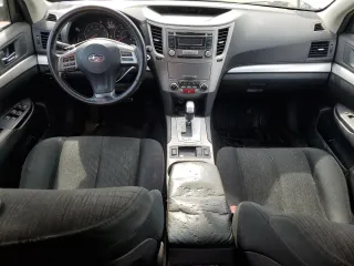 2013 Subaru Outback Premium with VIN 4S4BRBGC2D3309236, listed as a Copart auction lot 54017115 with 108,038 mi miles and Salvage Title. Bid and sale history available at carsss.com. Image 8.