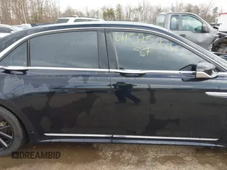 2018 Lincoln Continental Livery with VIN 1LN6L9HK0J5609973, listed as a IAAI auction lot 41595924 with 41,661 mi miles. Bid and sale history available at carsss.com. Image 13.