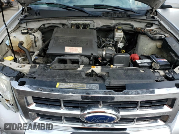 2012 Ford Escape Limited with VIN 1FMCU9EG4CKA65790, listed as a Copart auction lot 53166035 with 216,074 mi miles and Salvage Title. Bid and sale history available at carsss.com. Image 11.