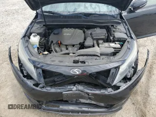 2015 Kia Optima EX z VIN 5XXGN4A7XFG376859, wystawiony jako Copart lot #56936755 z przebiegiem 122 440 mil mil oraz Szkoda całkowita • Salvage title. Historia ofert i sprzedaży dostępna na DreamBid. Obrazek 11.