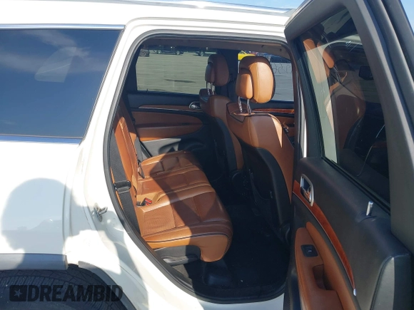 2011 Jeep Grand Cherokee Overland with VIN 1J4RR6GT2BC631909, listed as a IAAI auction lot 42564356 with 205,954 mi miles and . Bid and sale history available at DreamBid. Image 8.