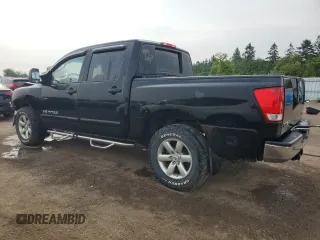 2008 Nissan Titan XE z VIN 1N6AA07C08N301414, wystawiony jako Copart lot #65863554 z przebiegiem 307 023 mil mil oraz Szkoda całkowita • Salvage title. Historia ofert i sprzedaży dostępna na DreamBid. Obrazek 2.