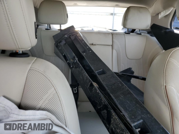 2024 Buick Encore GX Avenir with VIN KL4AMFSL1RB046631, listed as a Copart auction lot 53665325 with Not provided miles and Salvage title. Bid and sale history available at DreamBid. Image 10.