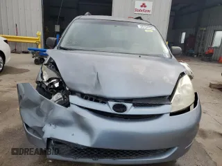 2010 Toyota Sienna CE with VIN 5TDKK4CC3AS340287, listed as a Copart auction lot 55134155 with 188,394 mi miles and Salvage Title. Bid and sale history available at DreamBid. Image 5.