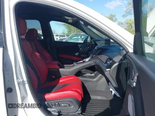 2023 Acura RDX Advance with VIN 5J8TC2H84PL009417, listed as a IAAI auction lot 41996330 with 24,486 mi miles and . Bid and sale history available at DreamBid. Image 5.