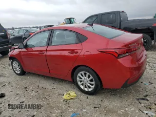 2018 Hyundai Accent SE with VIN 3KPC24A37JE026207, listed as a Copart auction lot 51075895 with 66,750 mi miles and Clean Title. Bid and sale history available at carsss.com. Image 2.