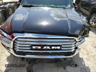 2020 Ram 3500 Longhorn with VIN 3C63RRKL4LG296520, listed as a Copart auction lot 72386394 with 47,975 mi miles and Salvage Title. Bid and sale history available at carsss.com. Image 11.