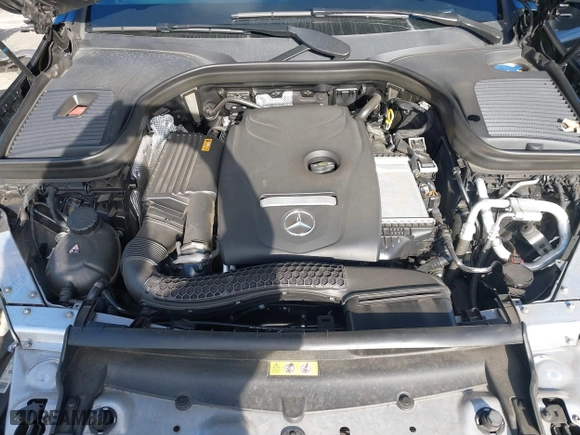 2019 Mercedes-Benz GLC with VIN WDC0J4KB5KF600462, listed as a IAAI auction lot 41709879 with 40,128 mi miles. Bid and sale history available at carsss.com. Image 10.