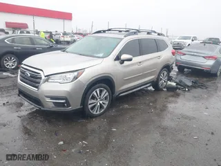 2020 Subaru Ascent Limited with VIN 4S4WMAPDXL3439590, listed as a IAAI auction lot 41680829 with 81,366 mi miles. Bid and sale history available at carsss.com. Image 19.