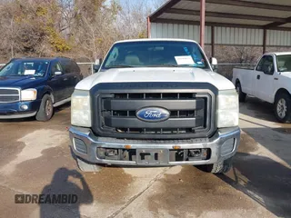 2011 Ford F-250 XL with VIN 1FT7X2B60BEB58870, listed as a IAAI auction lot 41519031 with 208,342 mi miles and . Bid and sale history available at DreamBid. Image 12.