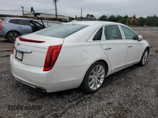 2016 Cadillac XTS Luxury Collection z VIN 2G61M5S39G9103014, wystawiony jako Copart lot #61033165 z przebiegiem 57 242 mil mil oraz Szkoda całkowita • Salvage title. Historia ofert i sprzedaży dostępna na DreamBid. Obrazek 3.