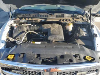 2017 Ram 1500 Express with VIN 1C6RR7FG5HS543510, listed as a Copart auction lot 42567395 with 153,110 mi miles and Salvage Title. Bid and sale history available at carsss.com. Image 13.