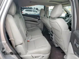 2018 Acura MDX с VIN 5J8YD3H38JL000014, выставлен на аукционе Copart как лот 60201725 с пробегом 94 076 миль миль и Списание • Salvage title. История ставок и продаж доступна на DreamBid. Изображение 11.