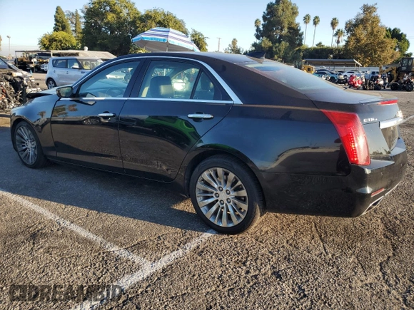 2016 Cadillac CTS Luxury Collection AWD z VIN 1G6AX5SXXG0113345, wystawiony jako Copart lot #75320274 z przebiegiem 101 938 mil mil oraz Szkoda całkowita • Salvage title. Historia ofert i sprzedaży dostępna na DreamBid. Obrazek 2.