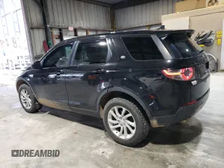 2016 Land Rover Discovery Sport HSE with VIN SALCR2BG9GH588784, listed as a Copart auction lot 86522584 with 81,275 mi miles and Salvage Title. Bid and sale history available at carsss.com. Image 2.