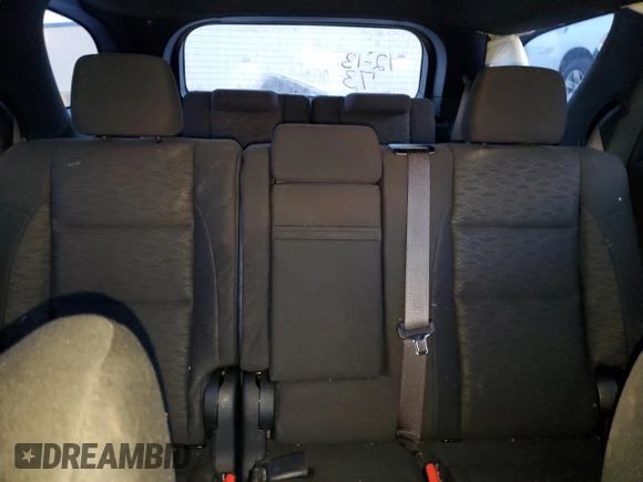 2023 Dodge Durango GT with VIN 1C4RDJDG6PC676101, listed as a Copart auction lot 89005415 with 20,063 mi miles and Non Repairable. Bid and sale history available at DreamBid. Image 10.