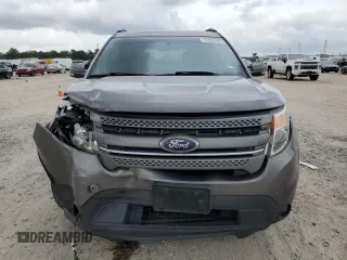 2013 Ford Explorer Limited z VIN 1FM5K7F82DGC69938, wystawiony jako Copart lot #55052925 z przebiegiem 124 785 mil mil oraz Szkoda całkowita • Salvage title. Historia ofert i sprzedaży dostępna na DreamBid. Obrazek 5.