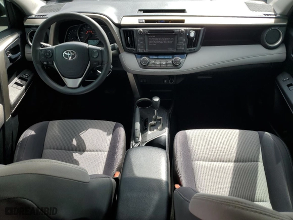2015 Toyota RAV4 XLE with VIN 2T3WFREV2FW150326, listed as a Copart auction lot 51289285 with 80,711 mi miles and Salvage Title. Bid and sale history available at carsss.com. Image 8.