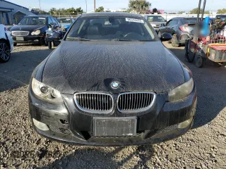 2007 BMW 3 Series 328i with VIN WBAWV13517P117206, listed as a Copart auction lot 86374474 with 183,900 mi miles and Salvage title. Bid and sale history available at DreamBid. Image 5.