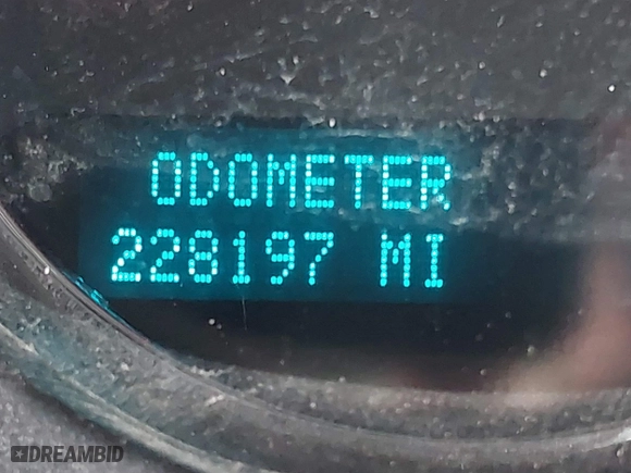 2009 Chevrolet Silverado 1500 LTZ with VIN 3GCEK33379G278538, listed as a IAAI auction lot 41713259 with 228,197 mi miles. Bid and sale history available at carsss.com. Image 7.