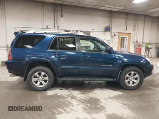 2005 Toyota 4Runner SR5 с VIN JTEBU14R558041854, выставлен на аукционе IAAI как лот 42300401 с пробегом 110 113 миль миль и . История ставок и продаж доступна на DreamBid. Изображение 13.