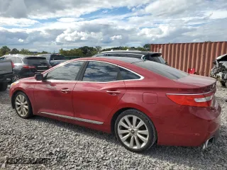 2016 Hyundai Azera Limited with VIN KMHFH4JG4GA508123, listed as a Copart auction lot 73846704 with 137,713 mi miles and Clean Title. Bid and sale history available at carsss.com. Image 2.
